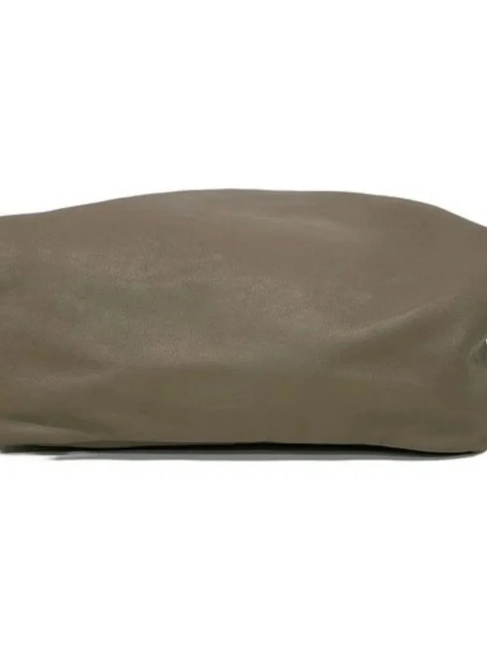 Dakota Beige Leather Backpack